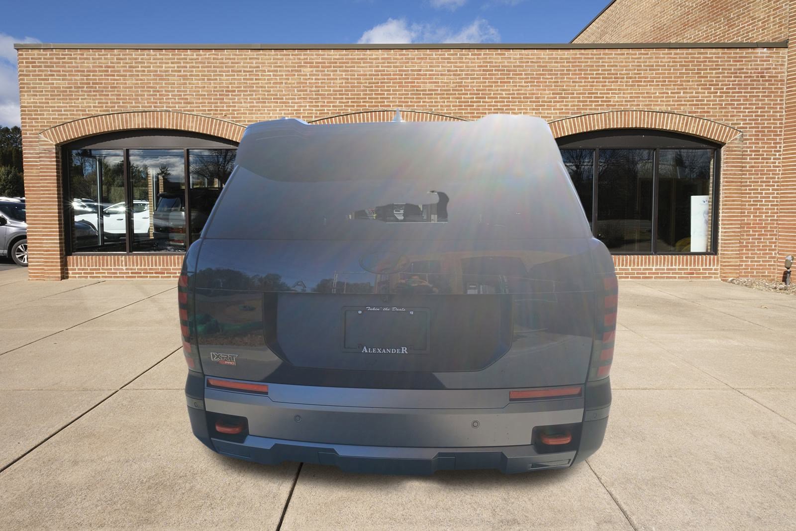 2026 Hyundai Palisade XRT photo 4