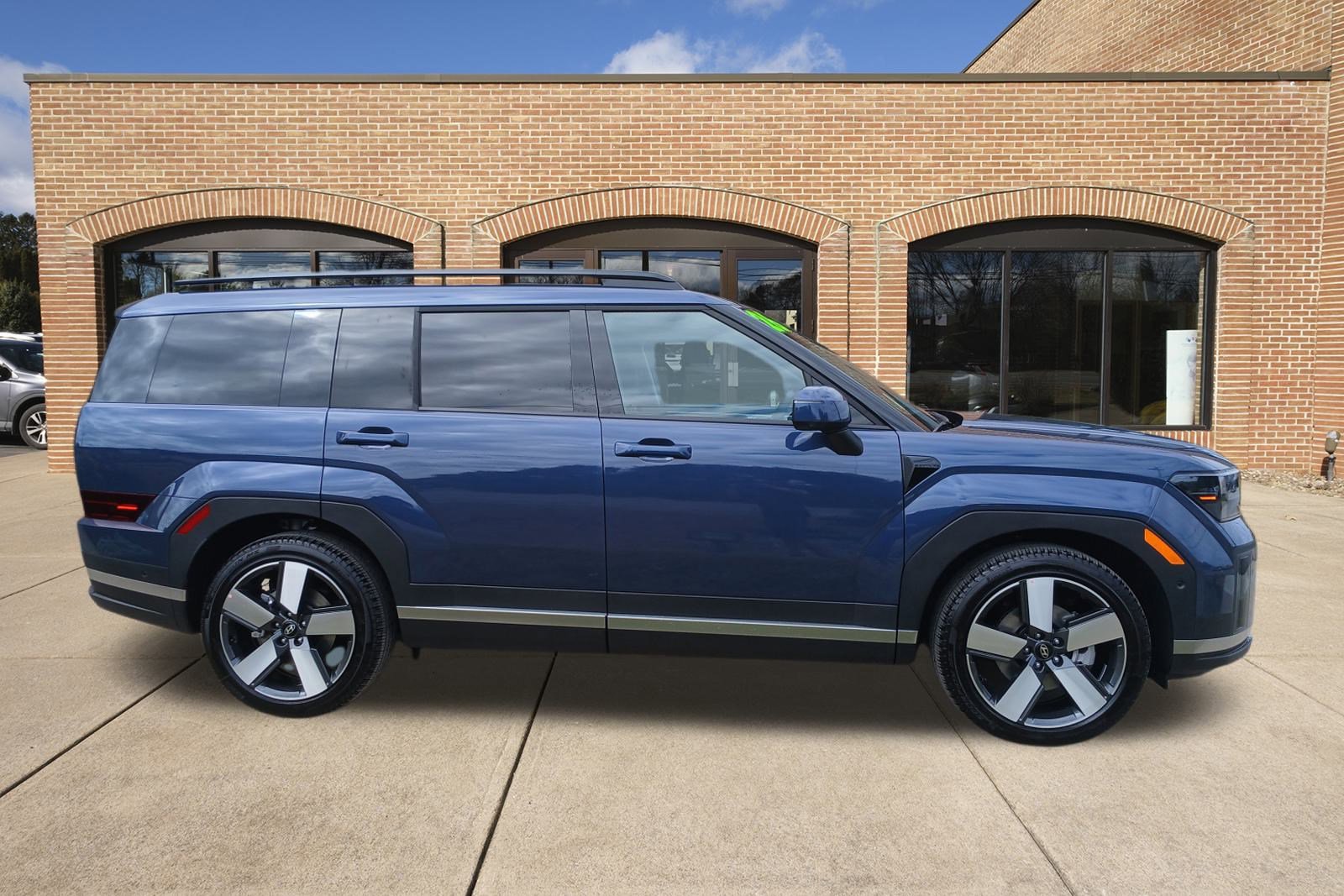 2026 Hyundai Santa Fe Limited photo 2