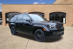 2026 Hyundai Santa Fe Hybrid Calligraphy SUV