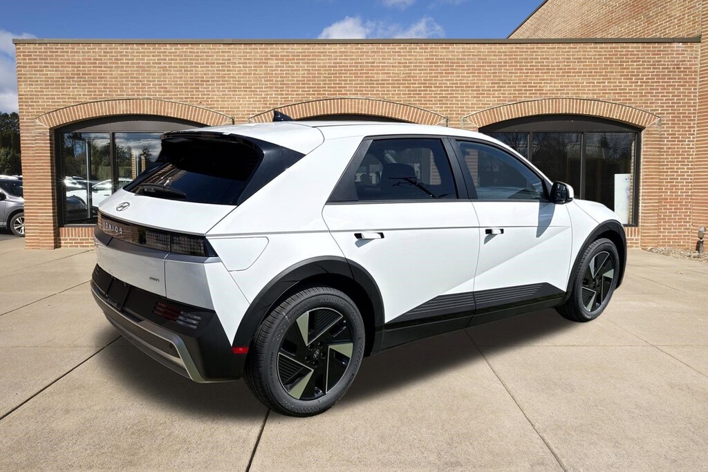 New 2026 Hyundai IONIQ 5 SEL SUV