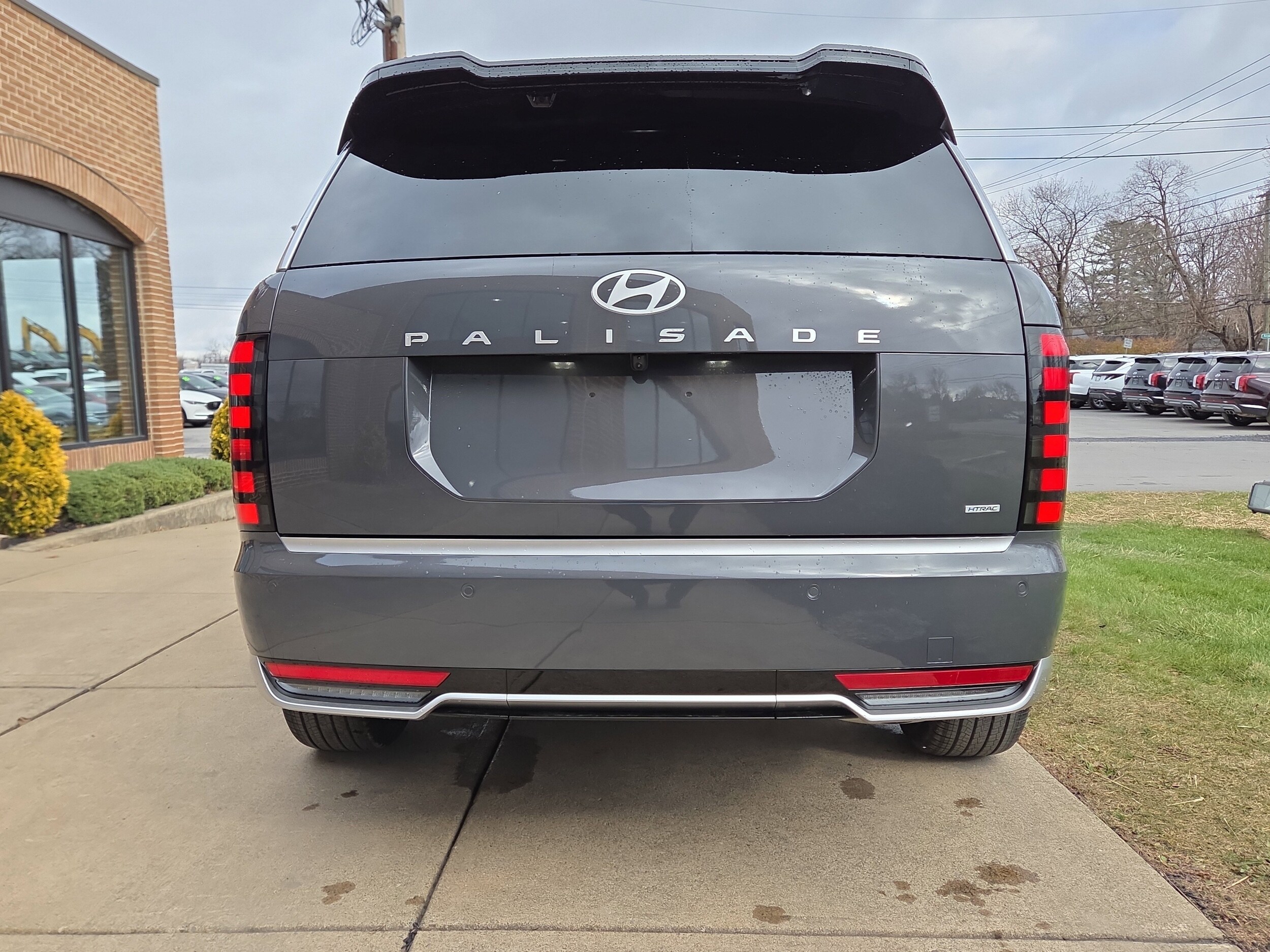 2026 Hyundai Palisade Calligraphy photo 4