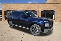 2026 Hyundai Palisade Hybrid Limited SUV