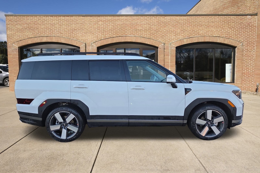 New 2026 Hyundai Santa Fe Limited SUV