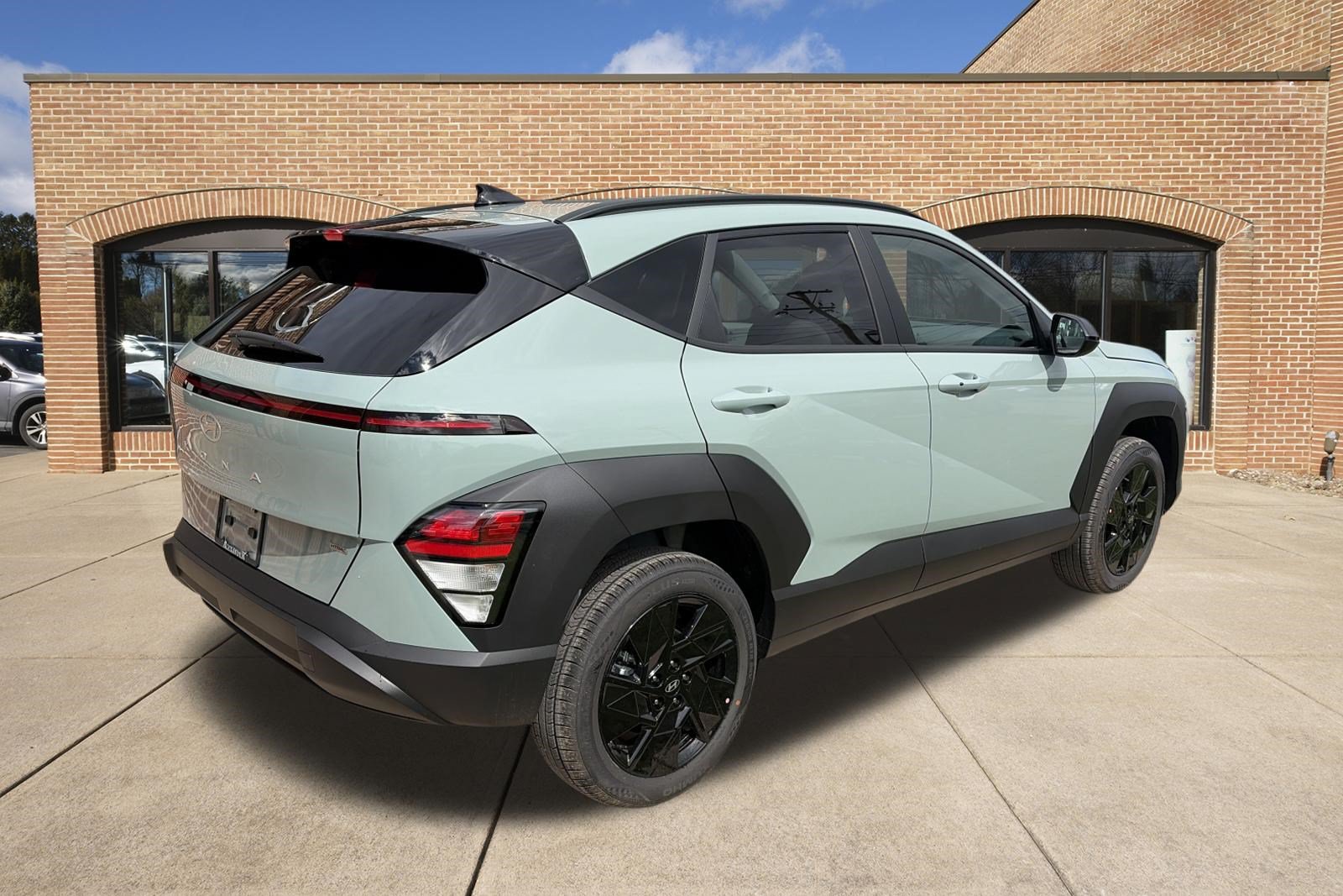 New 2027 Hyundai Kona SEL Sport SUV