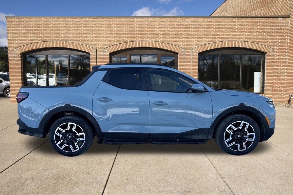 New 2026 Hyundai Santa Cruz Limited Truck Crew Cab