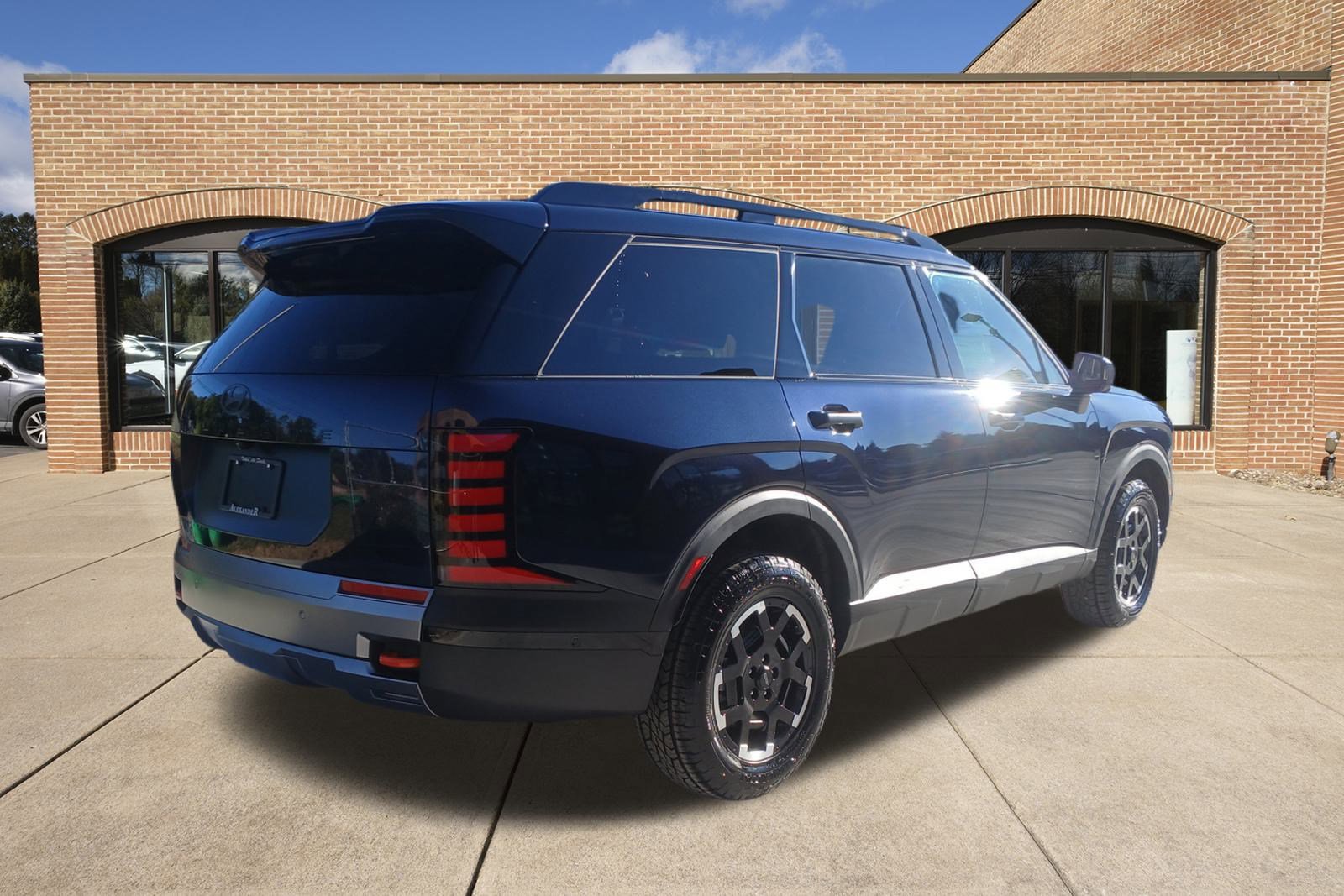 2026 Hyundai Palisade XRT photo 3