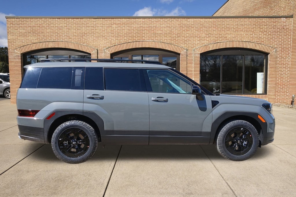 New 2026 Hyundai Santa Fe XRT SUV