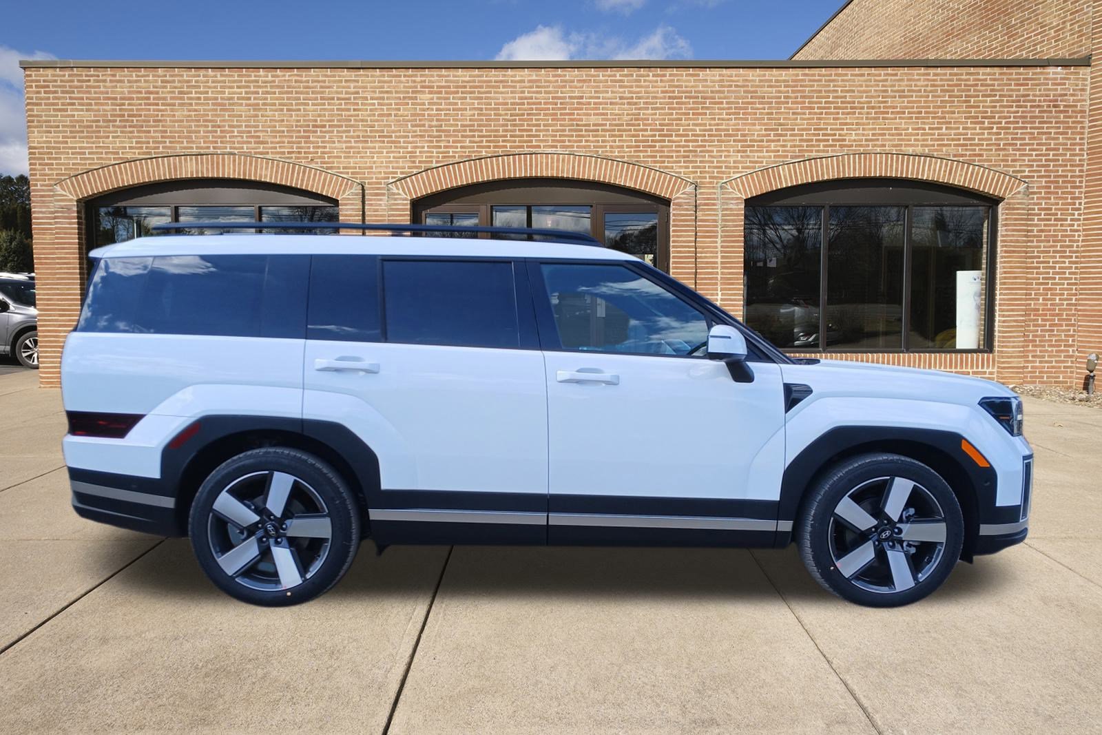2026 Hyundai Santa Fe Limited photo 2