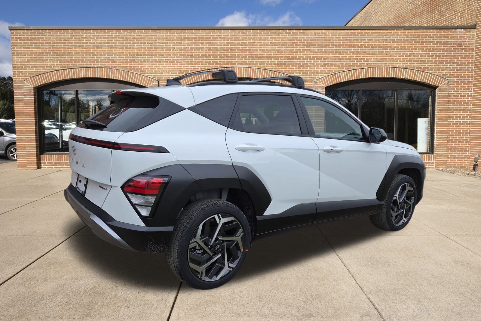 2026 Hyundai Kona SEL photo 3