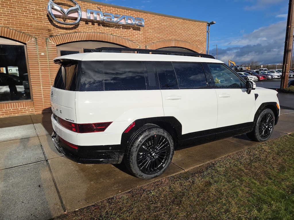 New 2026 Hyundai Santa Fe Hybrid Calligraphy SUV