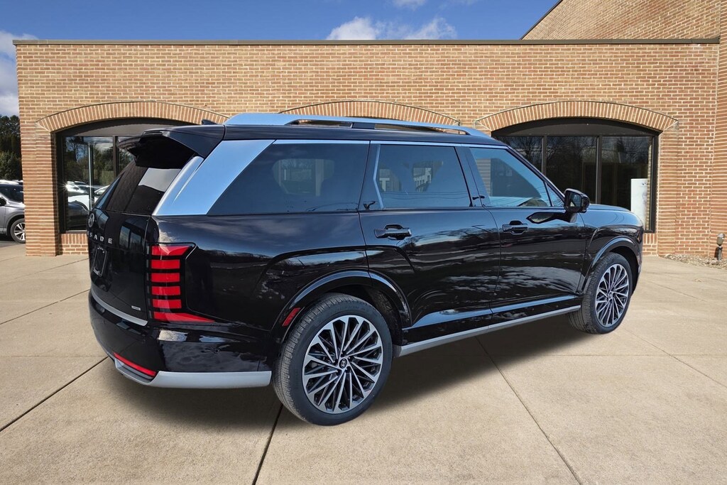 New 2026 Hyundai Palisade Hybrid Calligraphy SUV