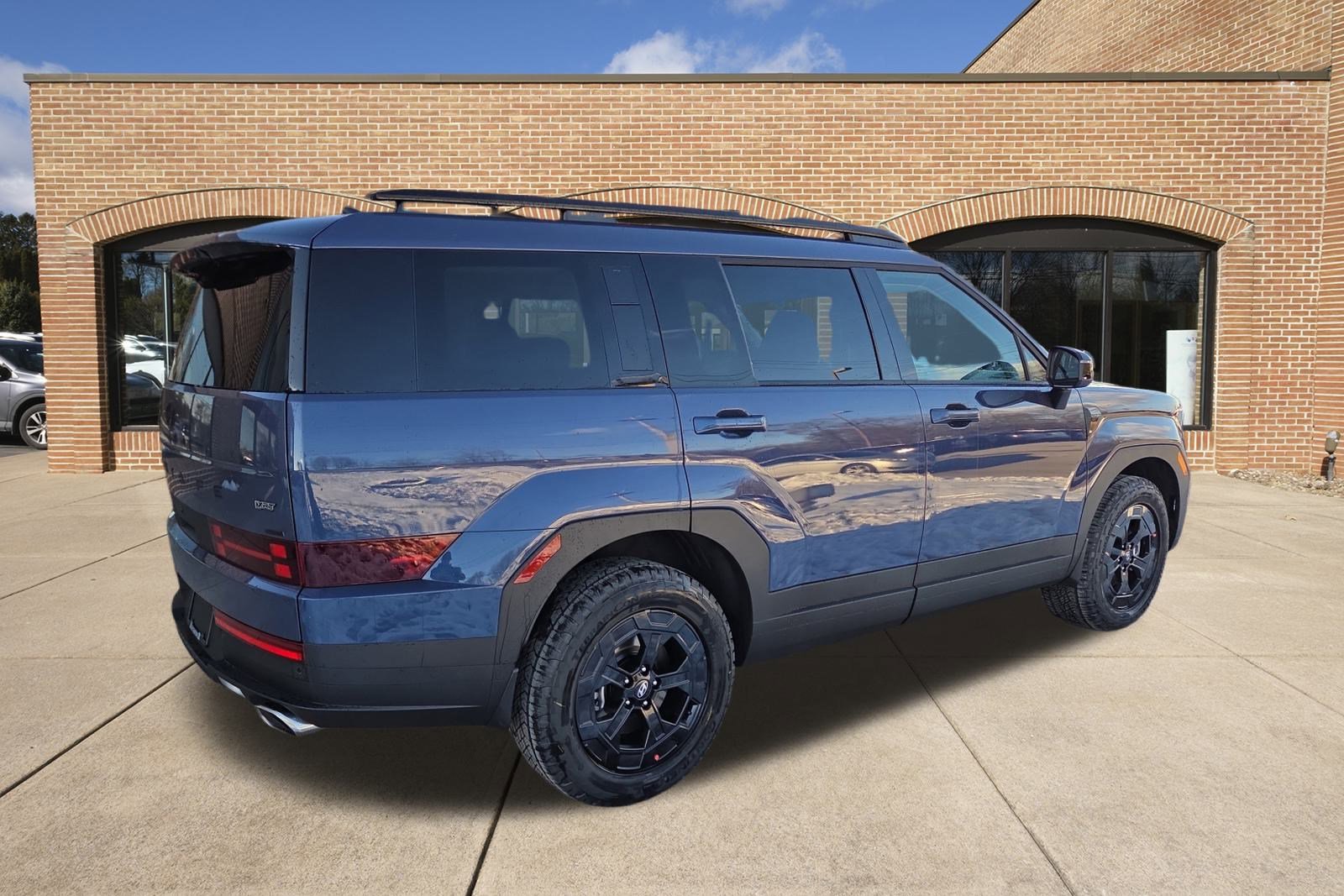 2026 Hyundai Santa Fe XRT photo 3