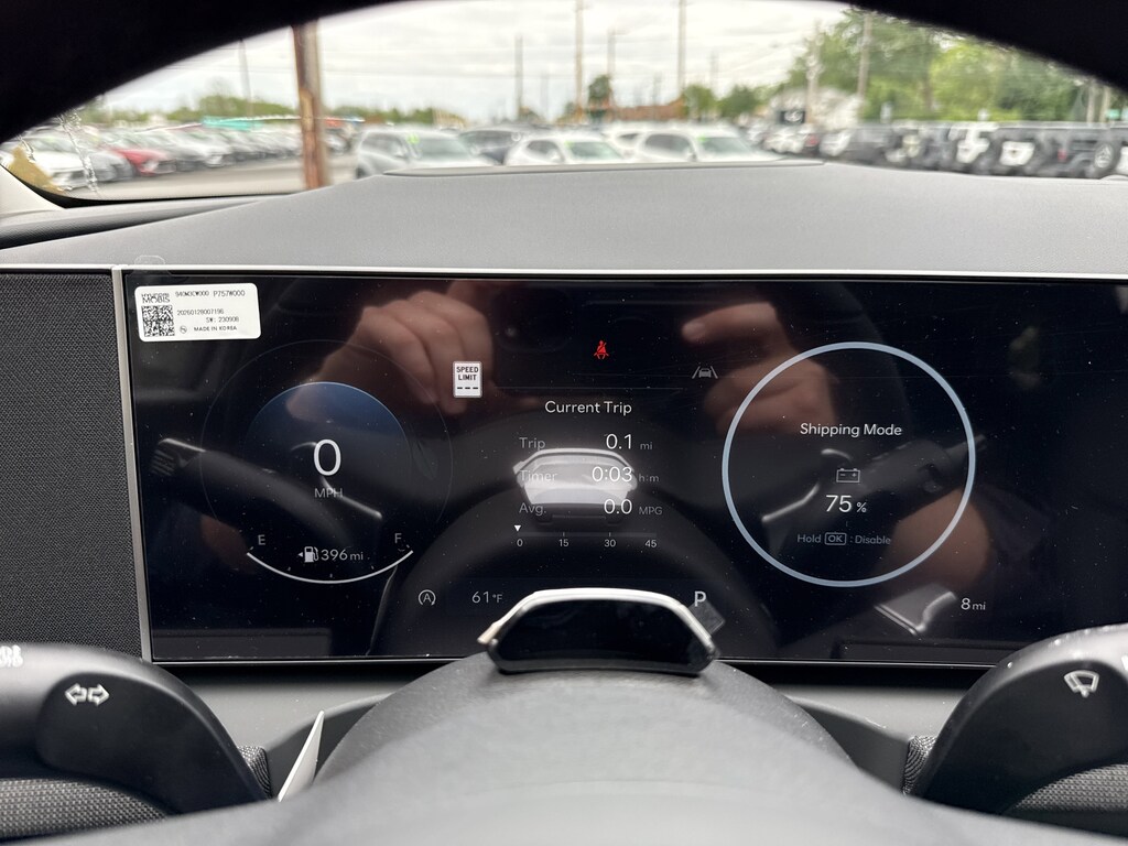 New 2026 Hyundai Tucson Limited SUV
