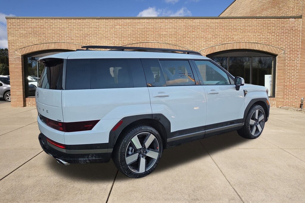 New 2026 Hyundai Santa Fe Limited SUV