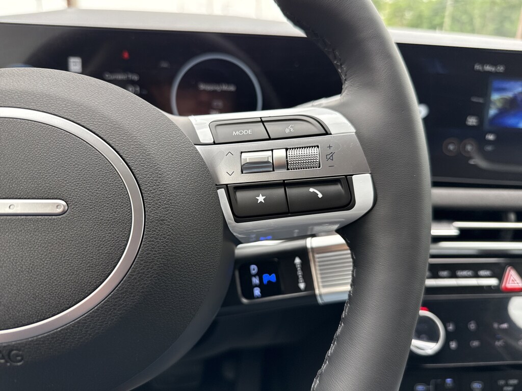 New 2026 Hyundai Tucson Limited SUV