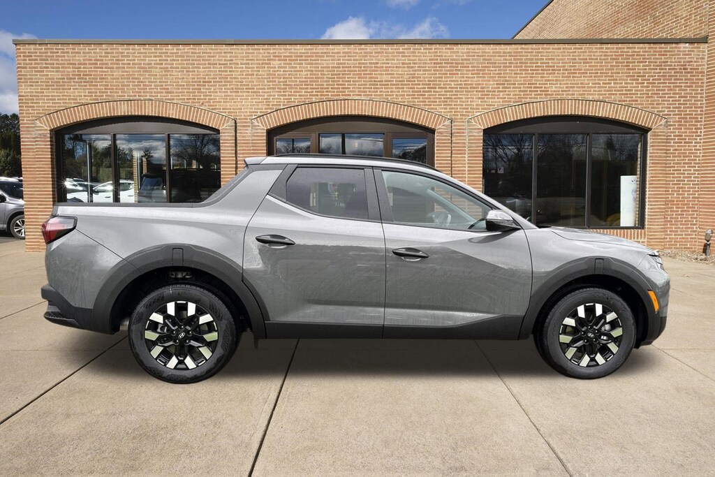 New 2026 Hyundai Santa Cruz SEL Truck Crew Cab