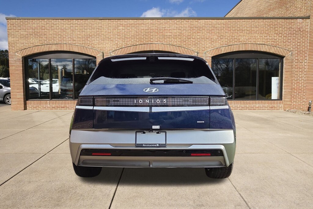 New 2026 Hyundai IONIQ 5 Limited SUV