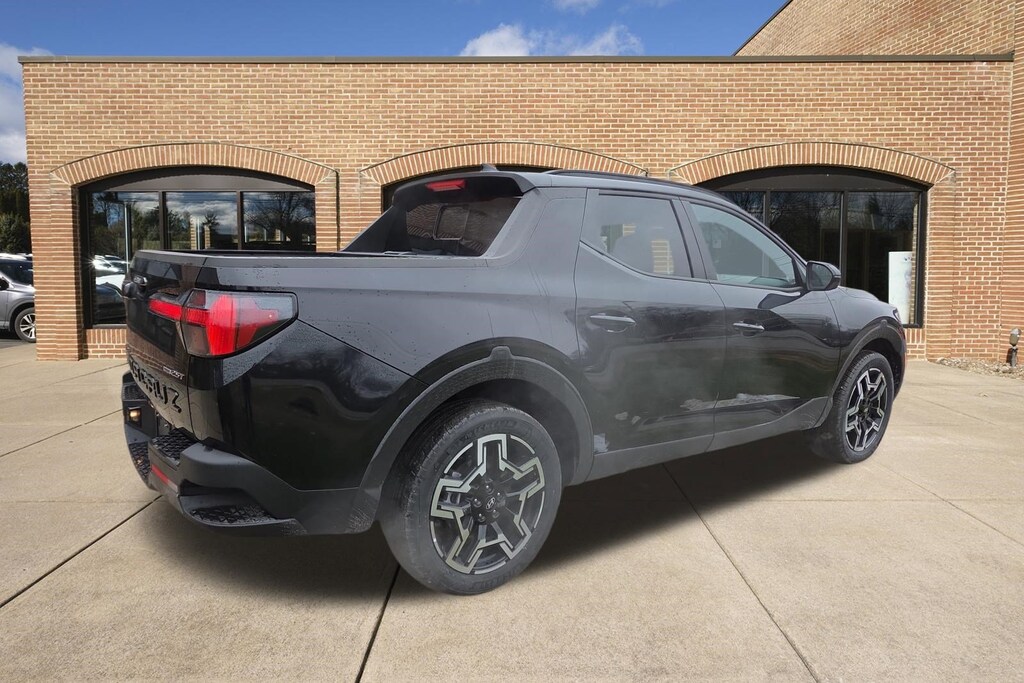 New 2026 Hyundai Santa Cruz SEL Activity Truck Crew Cab