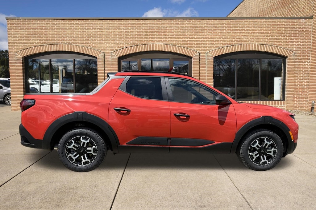 New 2026 Hyundai Santa Cruz XRT Truck Crew Cab