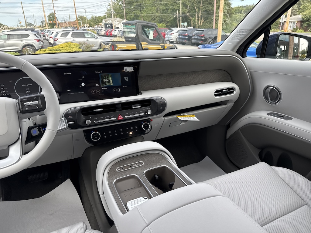 New 2027 Hyundai Palisade SEL Premium 7P SUV