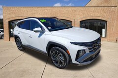 2026 Hyundai Tucson Limited SUV