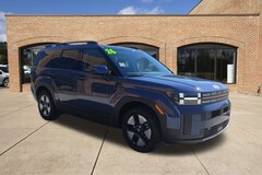 2026 Hyundai Santa Fe Hybrid SEL SUV