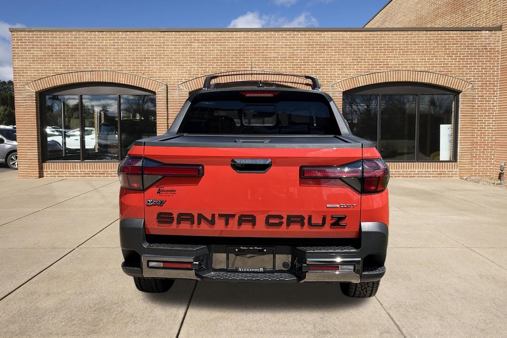 New 2026 Hyundai Santa Cruz XRT Truck Crew Cab