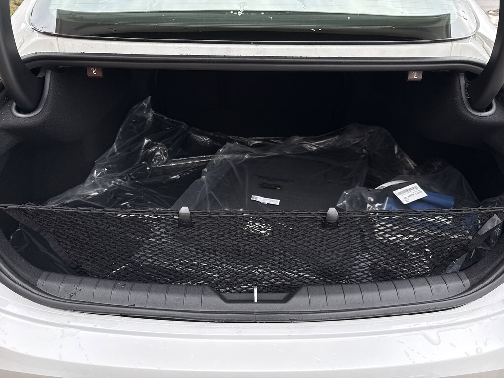 New 2026 Hyundai Sonata SEL Sport Sedan