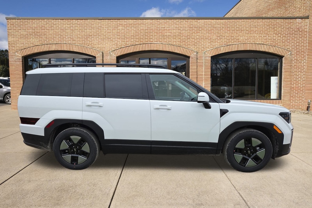 New 2026 Hyundai Santa Fe Hybrid SEL SUV