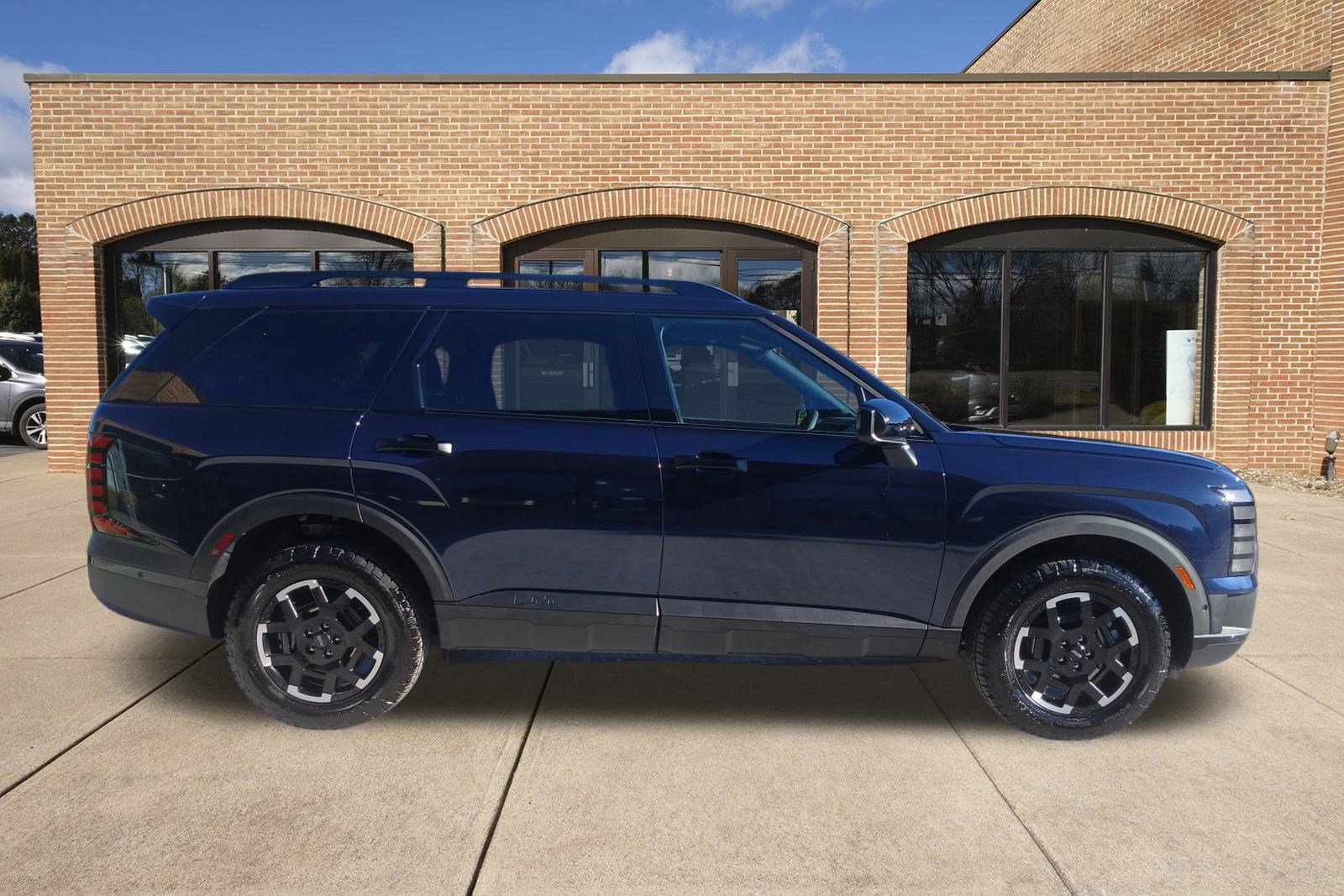 2026 Hyundai Palisade XRT photo 2