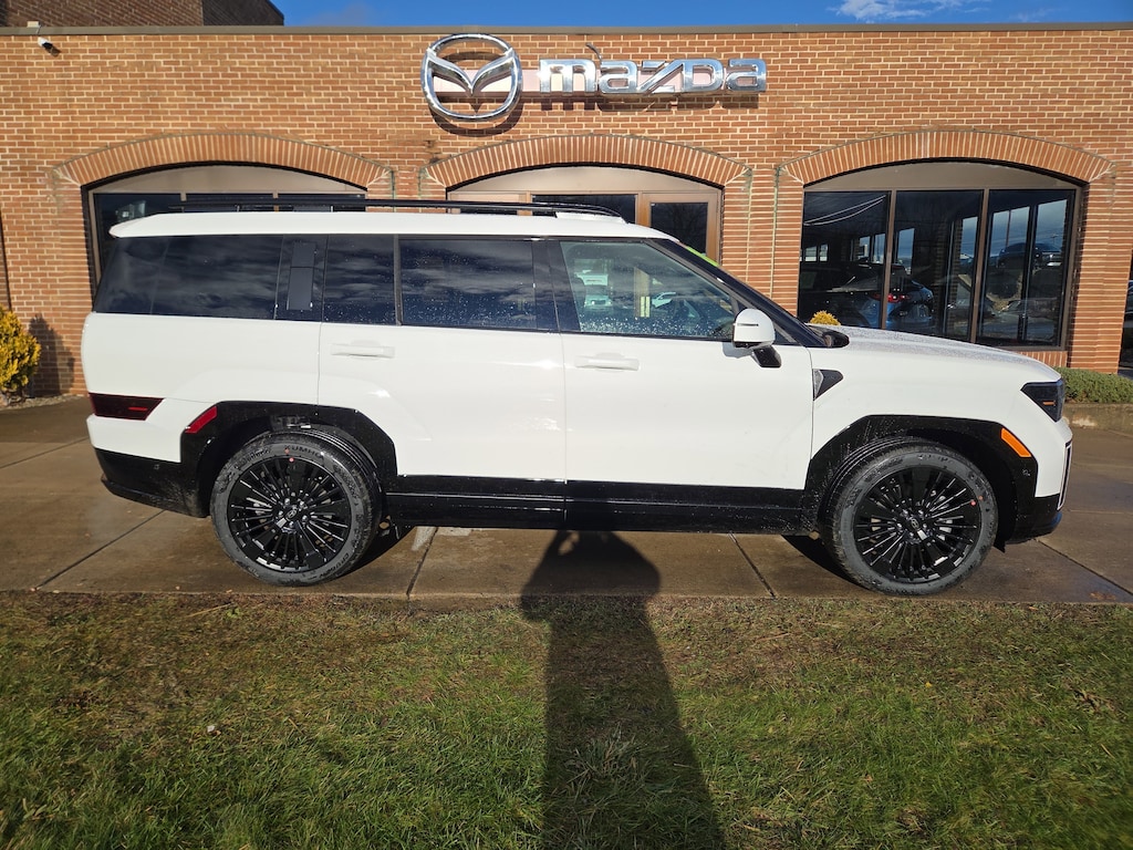 New 2026 Hyundai Santa Fe Hybrid Calligraphy SUV