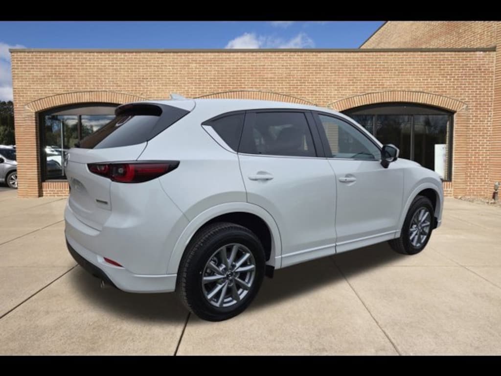 New 2025 Mazda CX-5 2.5 S Preferred AWD SUV