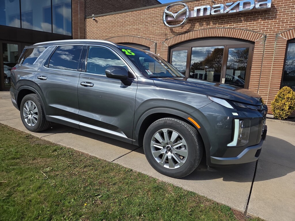 Used 2025 Hyundai Palisade SEL SUV