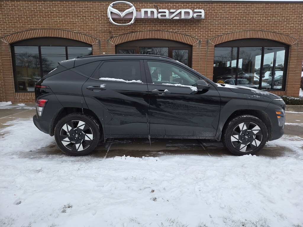 Used 2025 Hyundai Kona SEL SUV