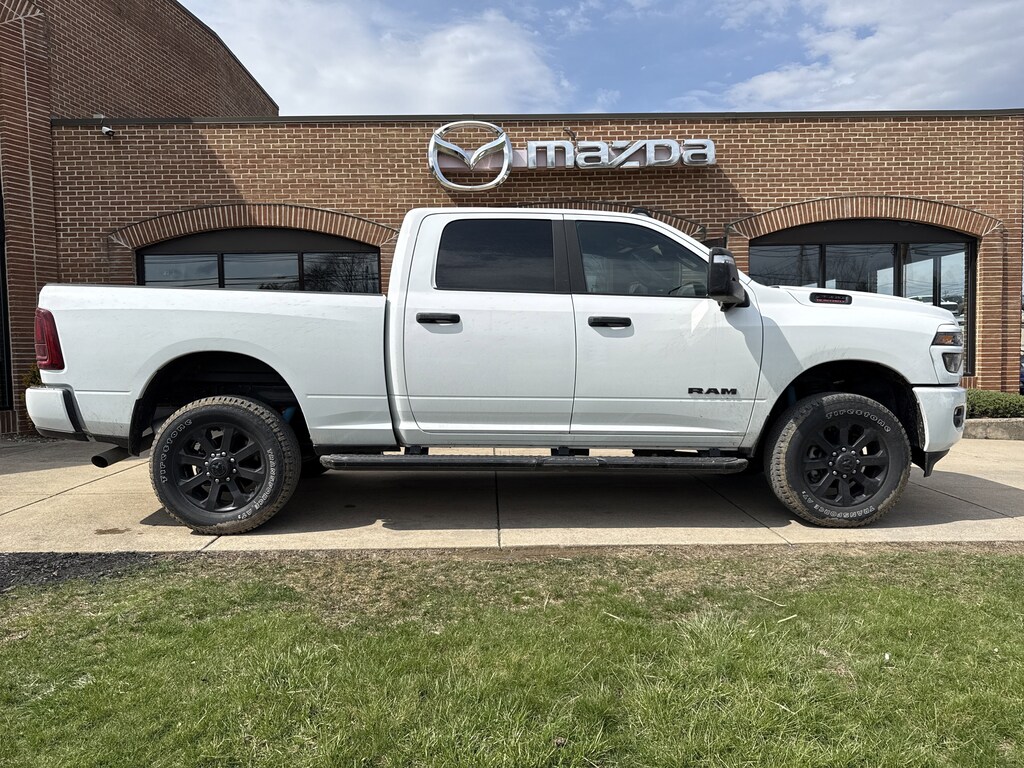 Used 2026 Ram 2500 Big Horn Truck Crew Cab