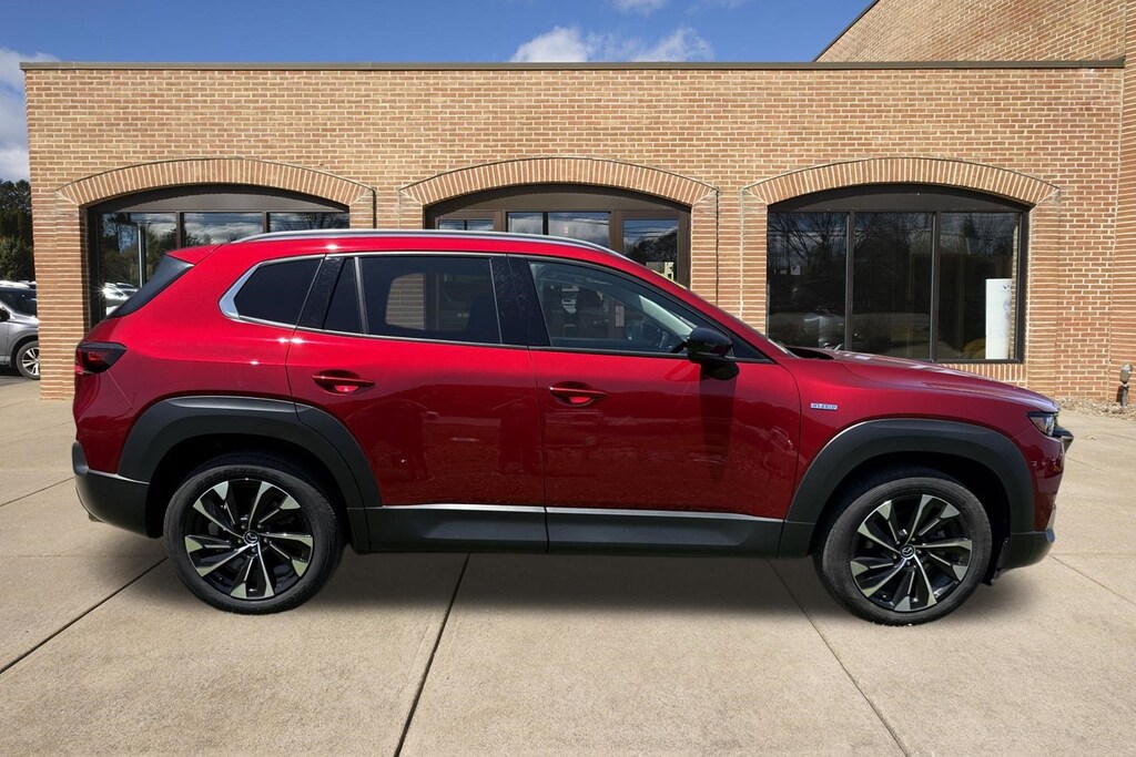 Certified 2025 Mazda CX-50 Hybrid Premium Plus Package SUV