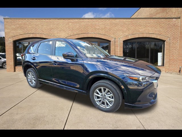 2025 Mazda CX-5 S Preferred package's photo