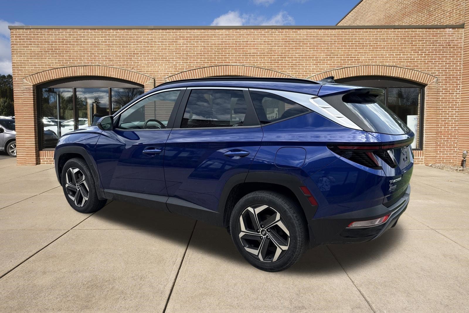 2022 Hyundai Tucson SEL - Photo 6