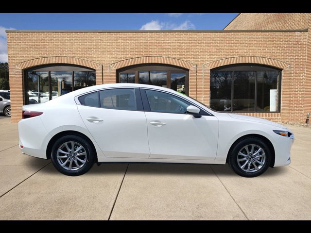 2025 Mazda Mazda3 Sedan 2.5 s photo 2