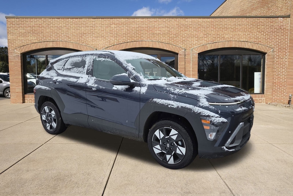 Used 2025 Hyundai Kona SEL SUV