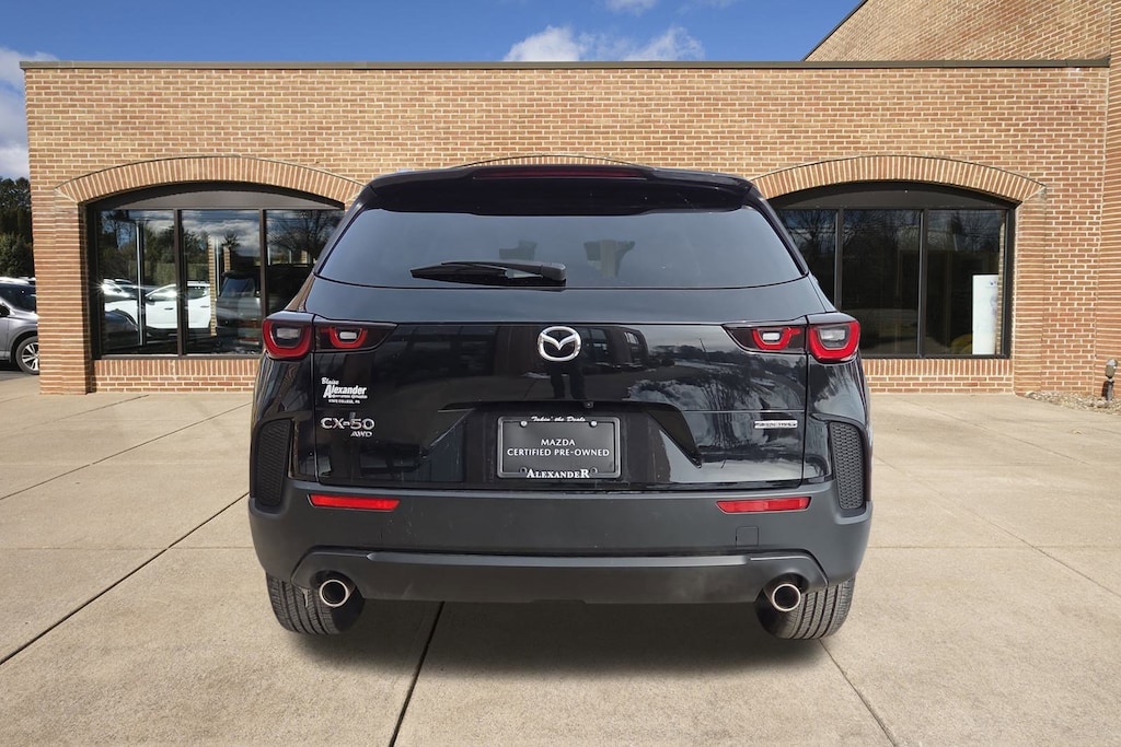 Used 2025 Mazda CX-50 2.5 S Preferred Package SUV