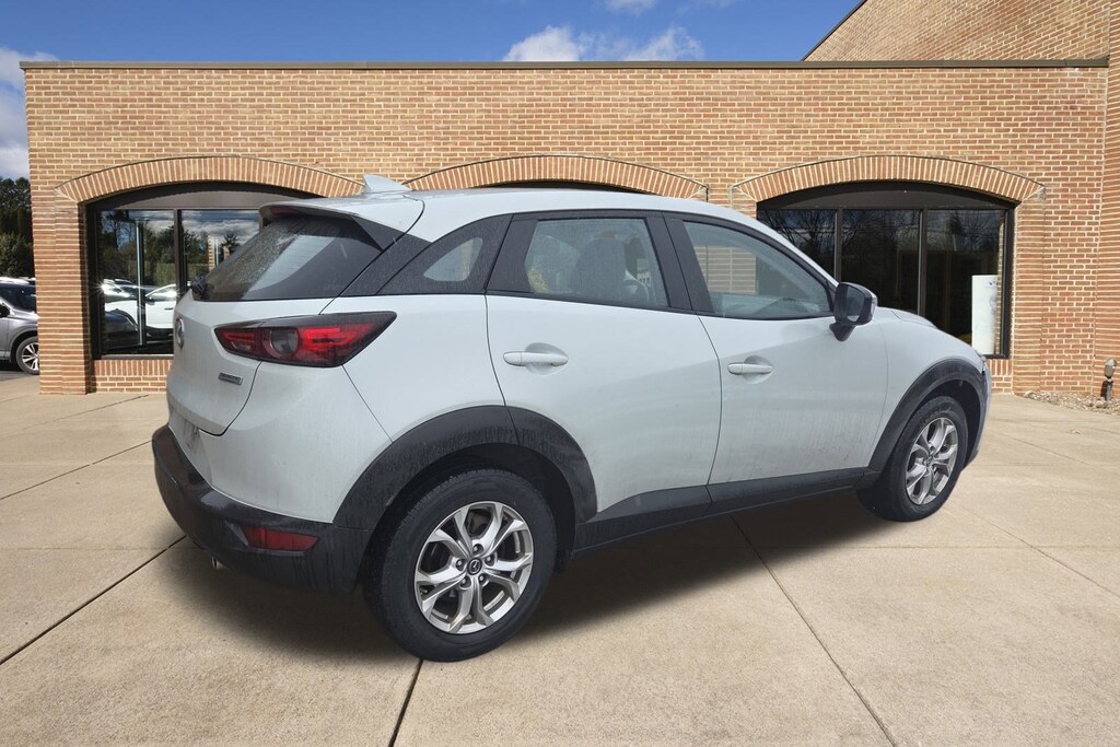 Used 2020 Mazda CX-3 Sport SUV