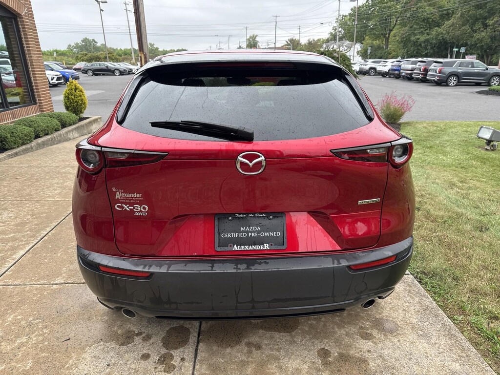 Used 2021 Mazda CX30 For Sale at Aubrey Alexander Toyota Selinsgrove
