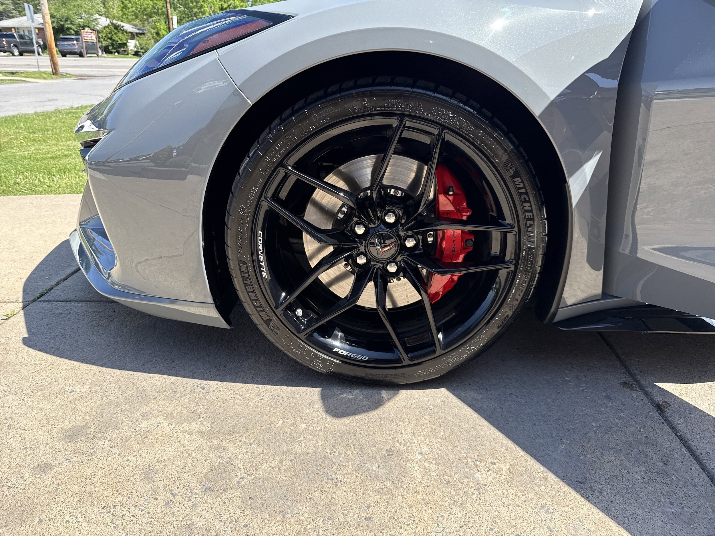 2025 Chevrolet Corvette 1LZ - Photo 11