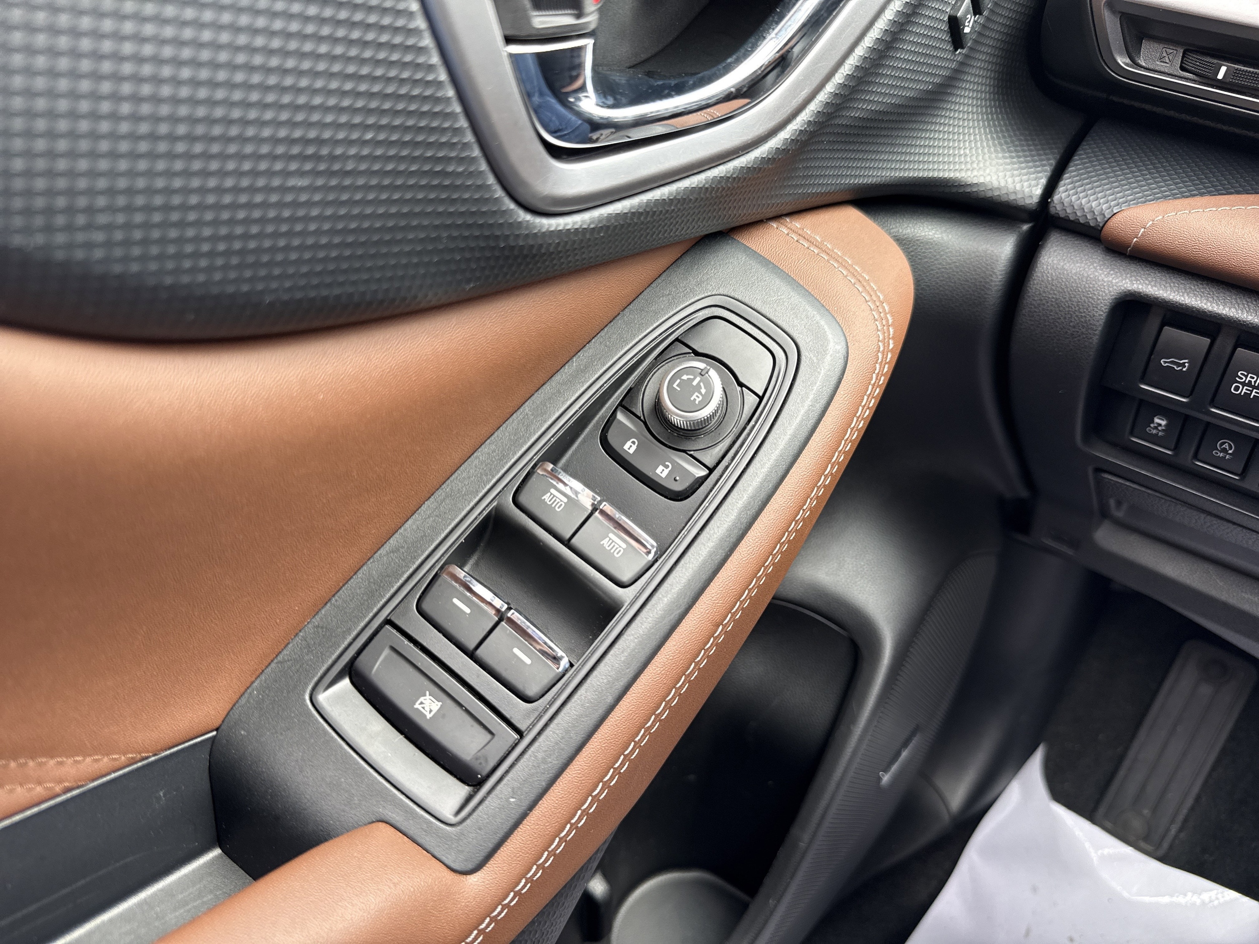 2020 Subaru Forester Touring - Photo 25
