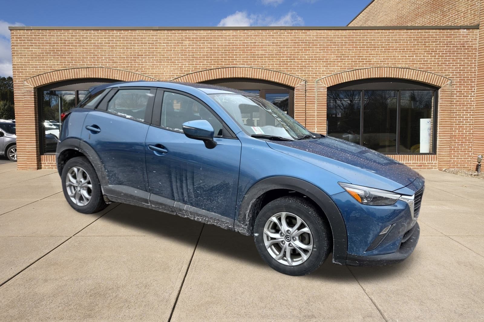 2021 Mazda CX-3 Sport's photo