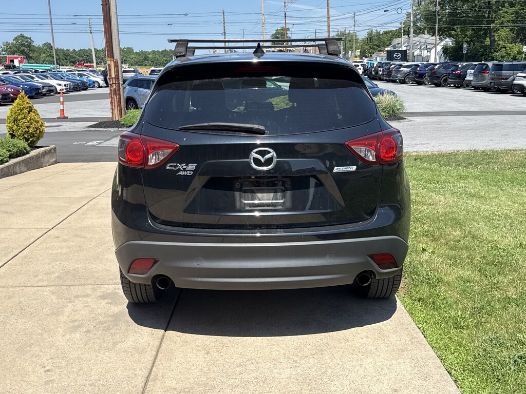 Used 2016 Mazda CX-5 Touring SUV