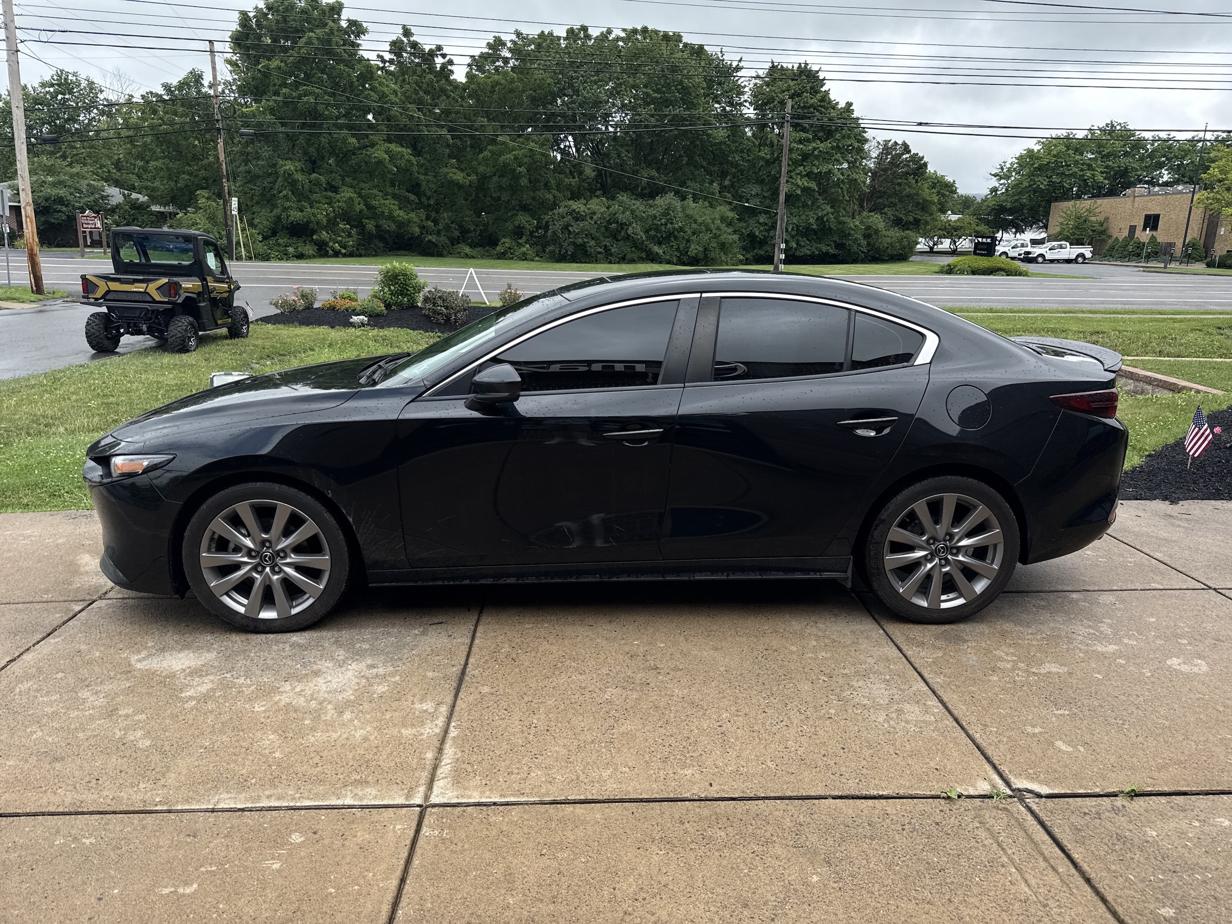 2021 Mazda Mazda3 Preferred - Photo 6