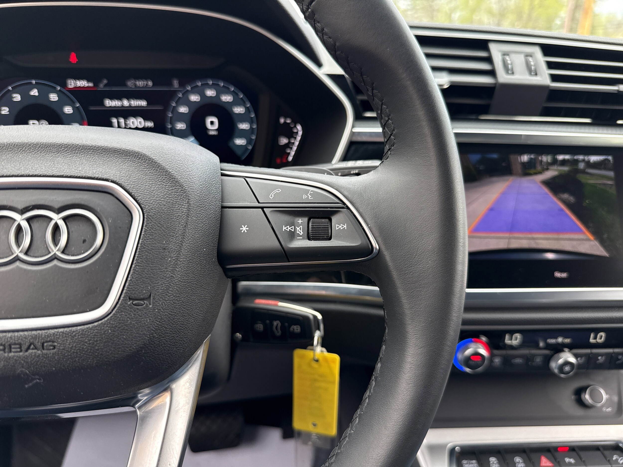 2025 Audi Q3 S Line Premium - Photo 19