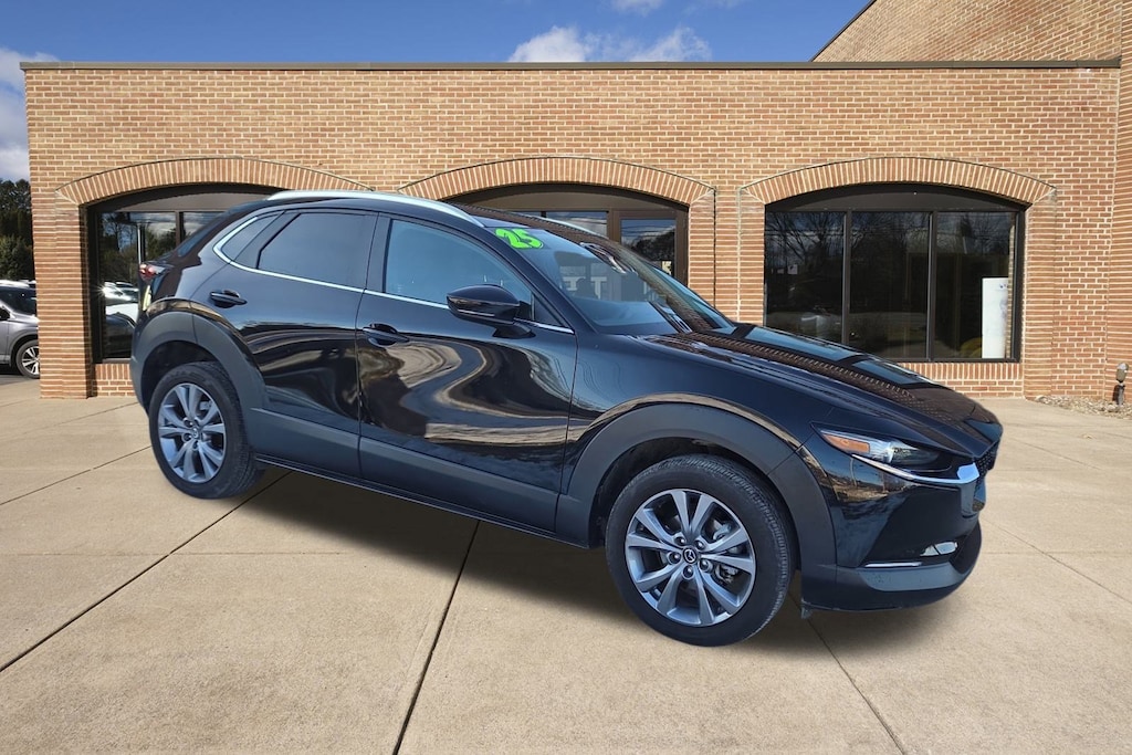 Used 2025 Mazda CX-30 2.5 S Preferred Package SUV